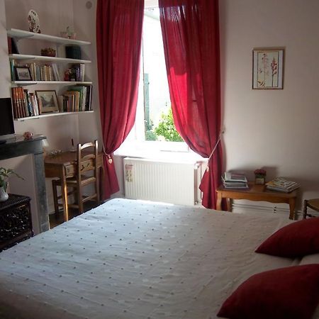 バル・ル・デュックLe Relais De Marbotアパートメント 部屋 写真