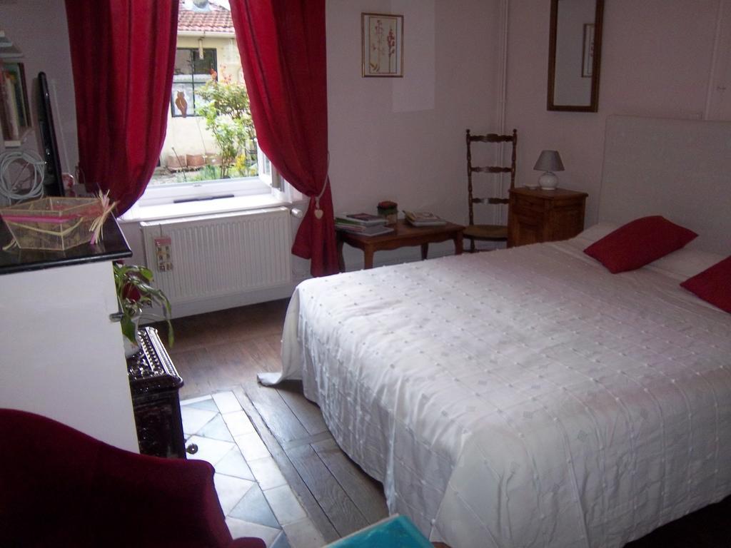 バル・ル・デュックLe Relais De Marbotアパートメント 部屋 写真